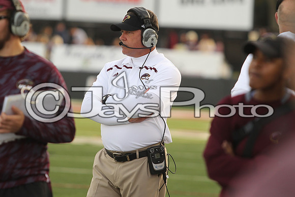 Arkansas State @ ULM 11-14-2015 (©Justin Manning) JWM_0963