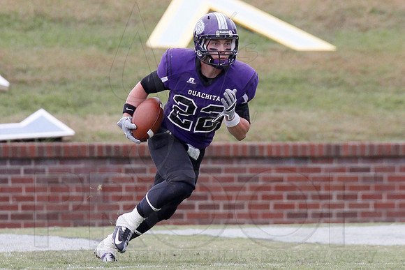 Southwestern Ok. St. @ OBU  (Homecoming) 10-6-12 (Justin Manning)0167