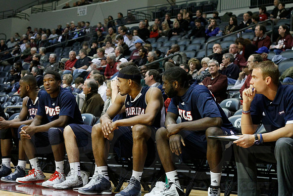FAU @ UALR 1-24-13 (Justin Manning)0086