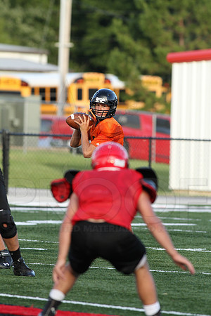 Harmony Grove Football Team Camp (Practice) 7-15-2014 (©Justin Manning) JWM_328