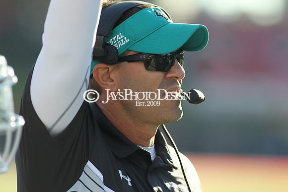 Coastal Carolina @ Arkansas State 11-16-19_0721