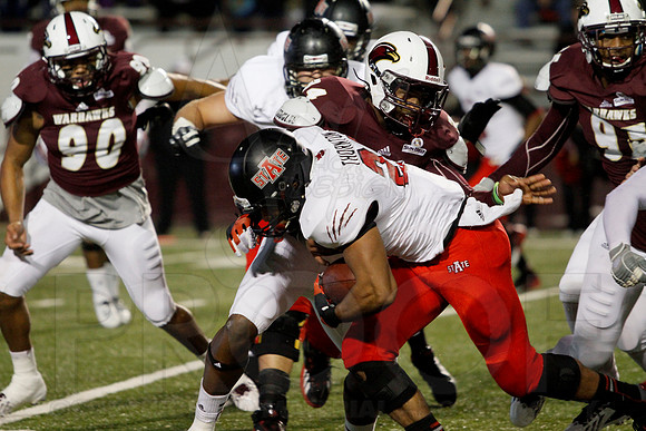 Arkansas State @ ULM  11-9-13 (©Justin Manning) JWM_0529