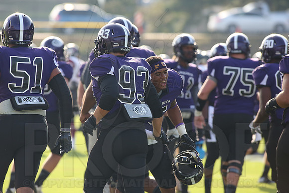 Southern Nazarene @ OBU 9-13-2014 (©Justin Manning) JWM_059