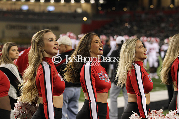 Louisiana @ Arkansas State 10-17-19_0448
