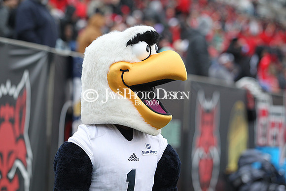 Georgia Southern @ Arkansas State 11-23-19_0853