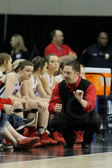 1A Girls State Finals-Nemo Vista vs. Wonderview 3-14-2014 (© Justin Manning) JWM_0121