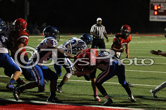 Bismarck @ Harmony Grove 10-2-2015 (©Justin Manning) JWM_0313