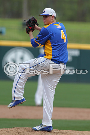 6A State Baseball Finals Benton vs. Sheridan 5-23-2015 (©Justin Manning) JWM_0410