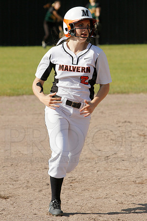 Ouachita @ Malvern Softball 5-6-2014 (© Justin Manning) JWM_0074