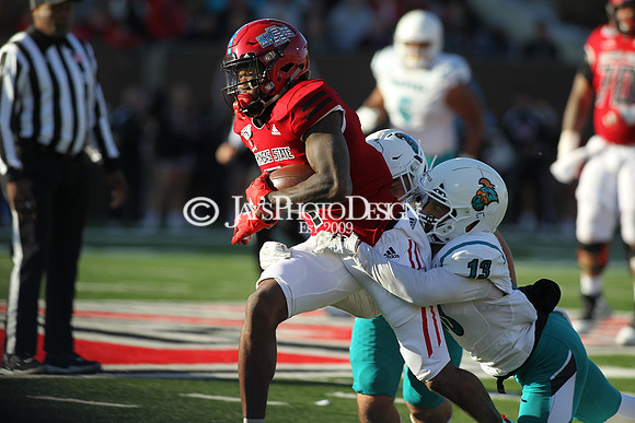 Coastal Carolina @ Arkansas State 11-16-19_0643