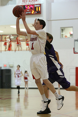 Poyen @ Glen Rose Jr Girls, Jr Boys & Senior Girls 11-18-2014 (©Justin Manning) JWM_161