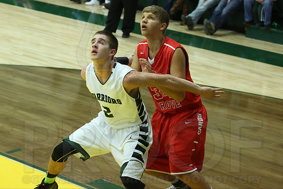 Harmony Grove @ Oauchita Sr Boys 11-13-2014 (©Justin Manning) JWM_0066