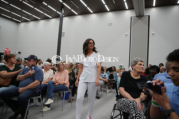 Arkansas State University Three Rivers Health Sciences' Pinning Ceremony (LPN & RN) 5-9-24_JWM_0659