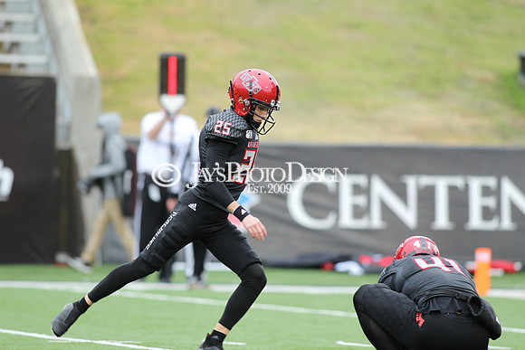 Georgia Southern @ Arkansas State 11-23-19_0699