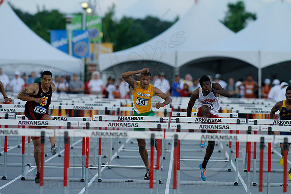 NCAA West Track and Field Preliminaries 5-31-2014 (© Justin Manning) JWM_0368