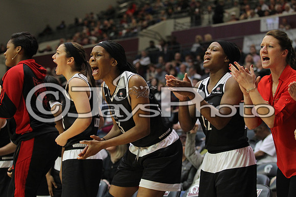 Arkansas State @ AR-Little Rock Women's 3-1-16_JWM_0848