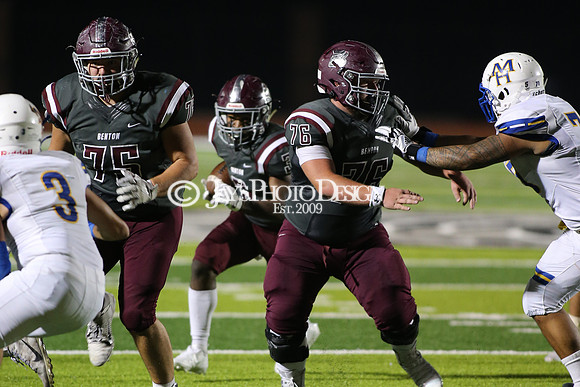 Mountain Home @ Benton (Homecoming) 10-17-20_1405