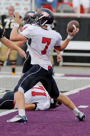 AR Baptist vs. Clinton at UCA 8-27-12 (Justin Manning)146