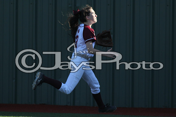 Harmony Grove @ Benton softball 4-16-2015 (©Justin Manning) JWM_0333