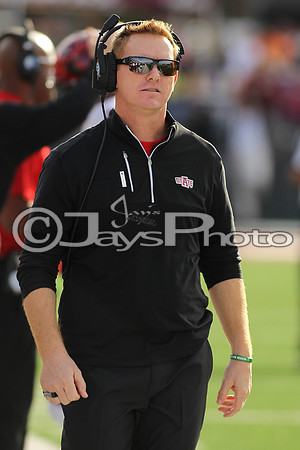 Arkansas State @ ULM 11-14-2015 (©Justin Manning) JWM_0457