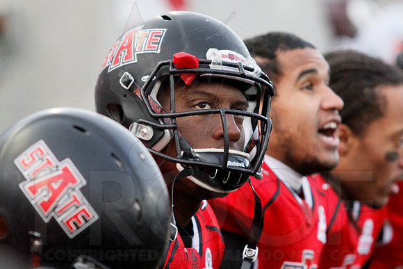 Georgia State @ Arkansas State 11-23-13 (©Justin Manning) JWM_0451