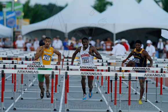 NCAA West Track and Field Preliminaries 5-31-2014 (© Justin Manning) JWM_0370