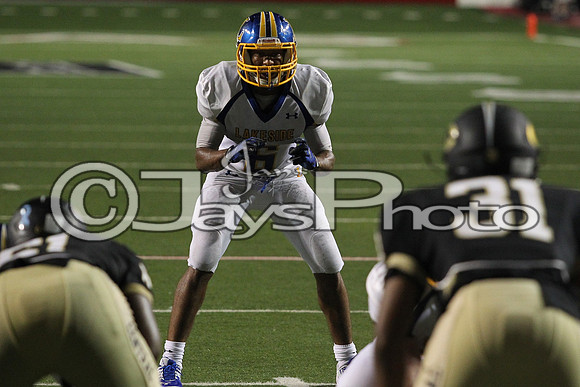 Lakeside vs LR Central 9-3-2015 (©Justin Manning) JWM_0513