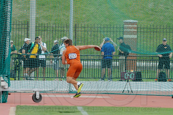 NCAA West Track and Field Preliminaries 5-31-2014 (© Justin Manning) JWM_0063