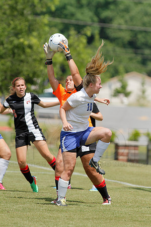 4A State Soccer Finals Maumelle vs. Valley View 5-24-2014 (© Justin Manning) JWM_0147