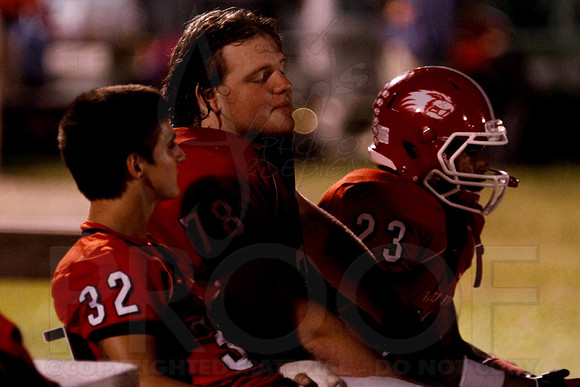 Jessieville @ Glen Rose 9-28-12 (Justin Manning)0144