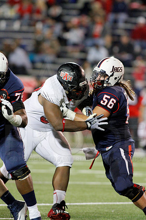 ASU @ South Alabama 11-2-13 (©Justin Manning) JWM_0360