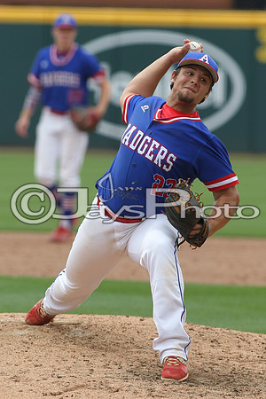 4A State Baeball Finals Arkadelphia vs. Star City 5-22-2015 (©Justin Manning) JWM_0388