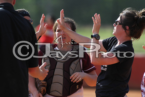 Harmony Grove @ Benton softball 4-16-2015 (©Justin Manning) JWM_0109