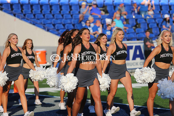 Arkansas State @ Memphis 9-17-22_JWM_0256
