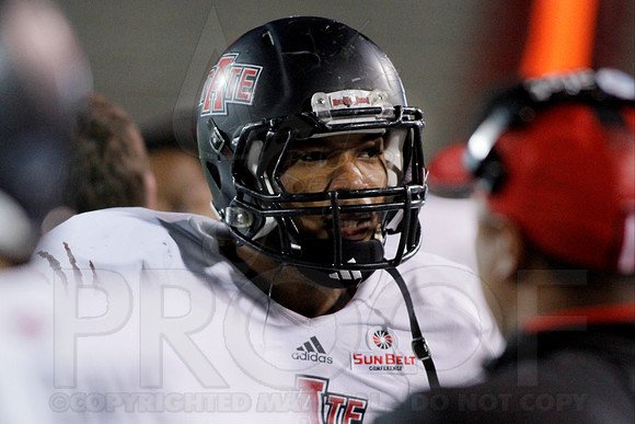 ASU @ South Alabama 11-2-13 (©Justin Manning) JWM_0613