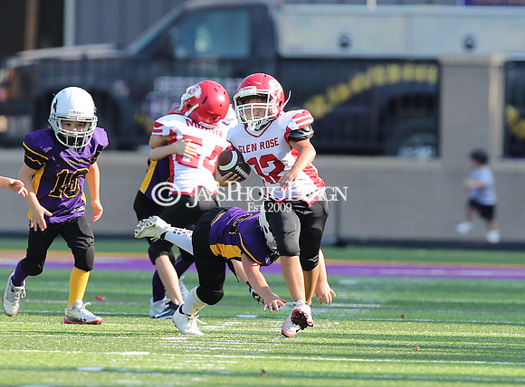 Glen Rose @ Fountain Lake Peewee 3rd Grade 8-16-25_JWM_0025