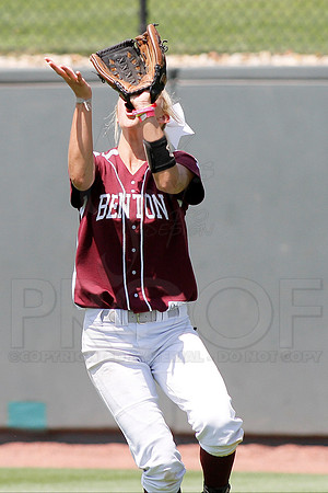 6A Benton vs Russellville State Finals 5-17-13 (© Justin Manning) JWM0183