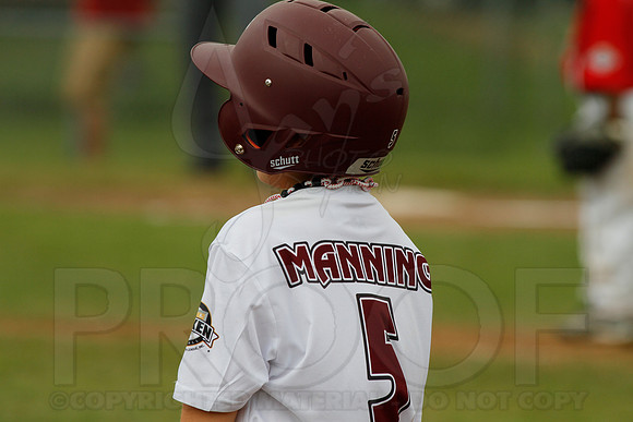 Benton vs. Fordyce 5-6 year old All Stars 6-28-2014 (©Justin Manning) JWM_088