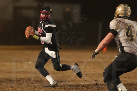 Clinton @ Pine Bluff Dollarway 11-21-2014 (©Justin Manning) JWM_118