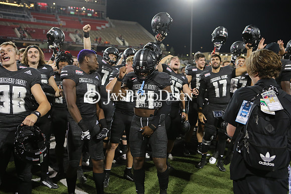 ULM @ Arkansas State (Homecoming) 10-1-22_JWM_1148
