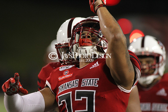 Texas State @ Arkansas State 10-26-19_1156