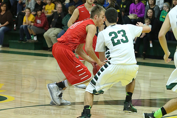 Harmony Grove @ Oauchita Sr Boys 11-13-2014 (©Justin Manning) JWM_0012