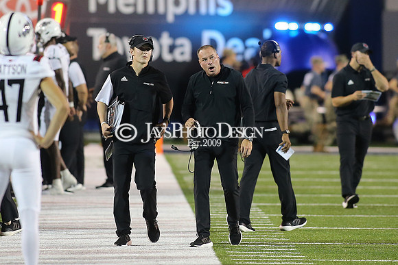 Arkansas State @ Memphis 9-17-22_JWM_1139