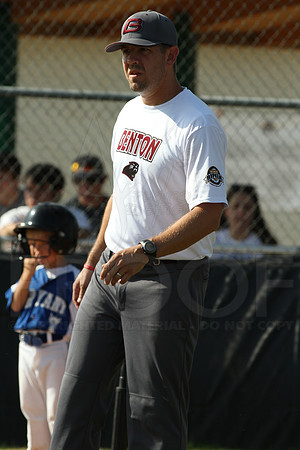 Benton vs. Bryant 5-6 year old All Stars 7-12-2014 (©Justin Manning) JWM_046