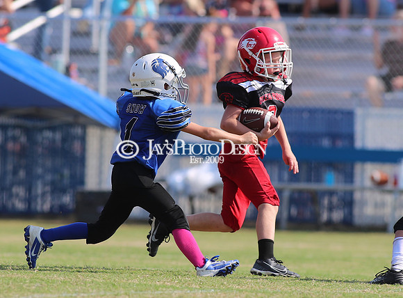 3rd Grade Peewee Football (Glen Rose @ Bismarck) 8-24-24_JWM_0318