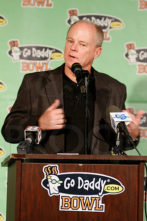 Go Daddy Press Conference & Reception 1-2-12 (Justin Manning)0046