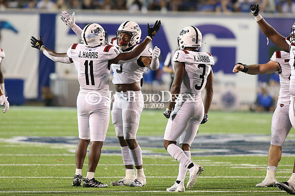 Arkansas State @ Memphis 9-17-22_JWM_1313