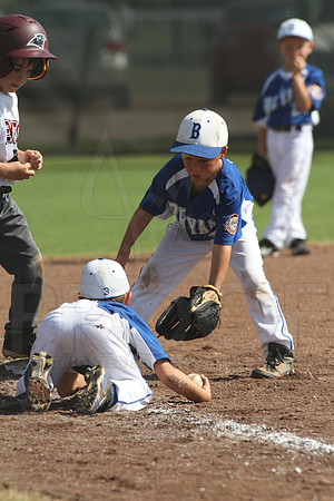 Benton vs. Bryant 5-6 year old All Stars 7-12-2014 (©Justin Manning) JWM_193