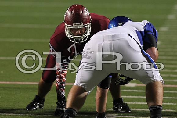 Beebe vs Greenbrier (103.7 The Buzz Kickoff Classic) 9-1-2015 (Scrimmage) 9-1-2015 (©Justin Manning) JWM_0177