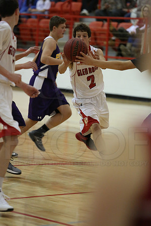 Poyen @ Glen Rose Jr Girls, Jr Boys & Senior Girls 11-18-2014 (©Justin Manning) JWM_346